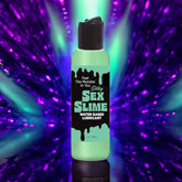 Sex Slime Cum Style Creature Lube 120 ml Water Based Lubricant Speciality Lubricants